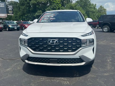 Used 2022 Hyundai Santa Fe SE image 4