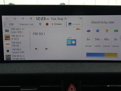 Used 2024 Kia EV6 Wind AWD/4WD image 34