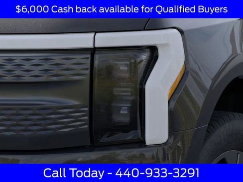 New 2025 Ford F150 Lightning Flash image 19