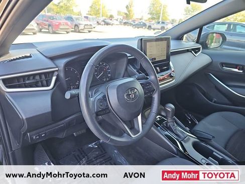 Used 2024 Toyota Corolla SE image 9