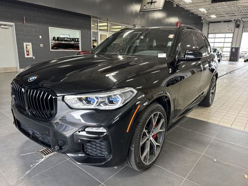 Used 2021 BMW X5 M50i w/ Executive Package image 10