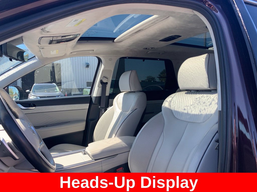 Used 2024 Hyundai Palisade Calligraphy AWD/4WD image 9