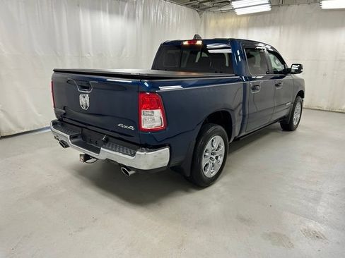 Used 2022 RAM 1500 Big Horn AWD/4WD image 4