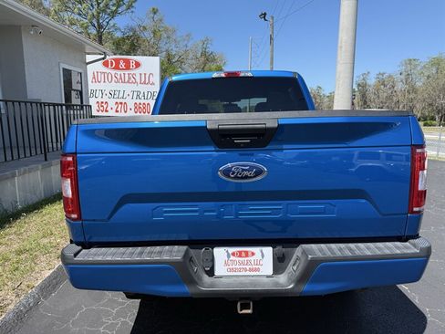 Used 2019 Ford F150 XL w/ Equipment Group 101A Mid image 6