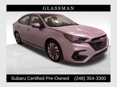 Used 2023 Subaru Legacy Limited