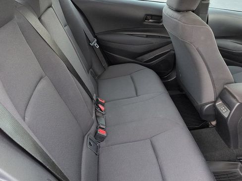 Certified 2025 Toyota Corolla LE FWD image 11