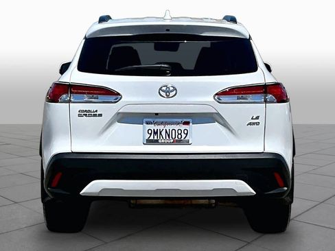 Used 2024 Toyota Corolla Cross LE AWD/4WD image 4