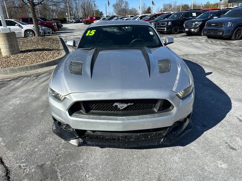 Used 2015 Ford Mustang GT w/ GT Performance Package image 3