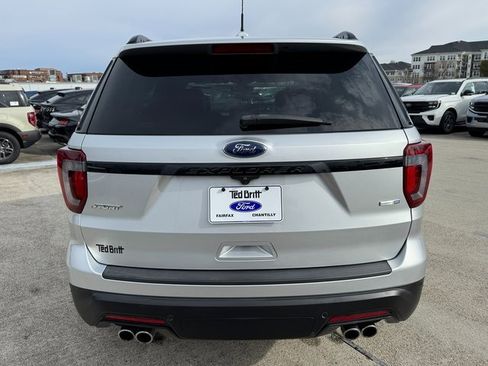 Used 2019 Ford Explorer Sport w/ Equipment Group 401A image 9