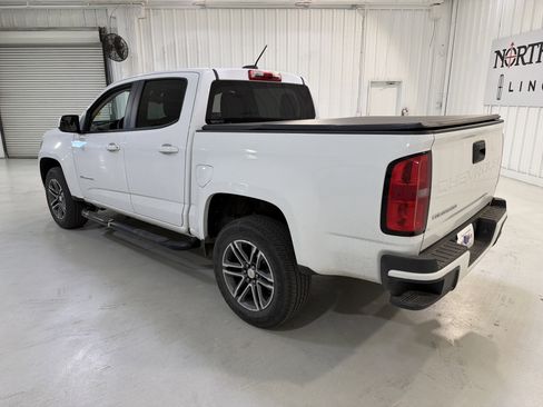 Used 2021 Chevrolet Colorado W/T w/ Custom Special Edition image 3