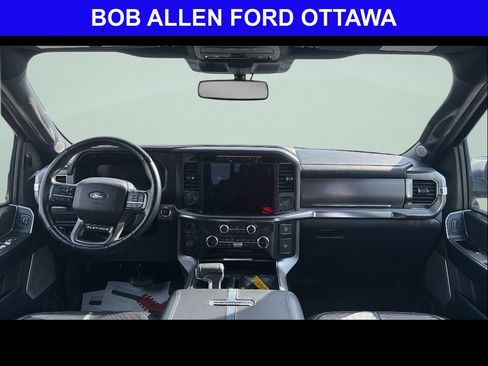 Used 2024 Ford F150 Platinum w/ Equipment Group 702A High AWD/4WD image 15