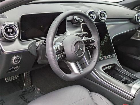 New 2025 Mercedes-Benz C 300 Sedan image 3
