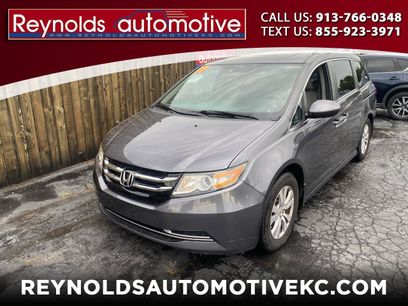 Used 2017 Honda Odyssey EX-L