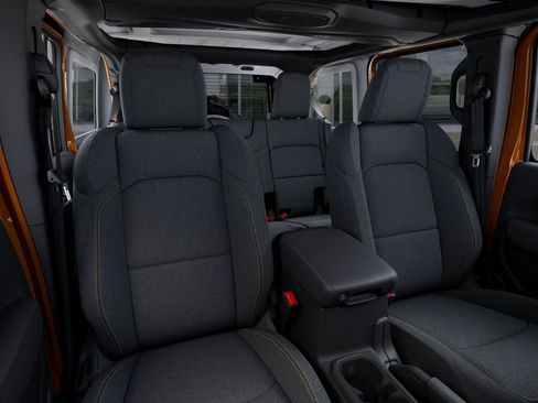 New 2026 Jeep Wrangler Unlimited Sport AWD/4WD image 16