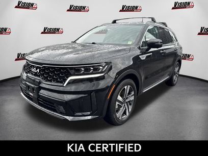 Certified 2023 Kia Sorento SX Prestige