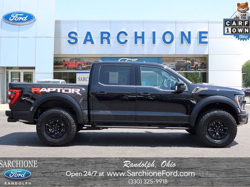 Used 2023 Ford F150 Raptor w/ Equipment Group 802A Raptor R AWD/4WD image 1