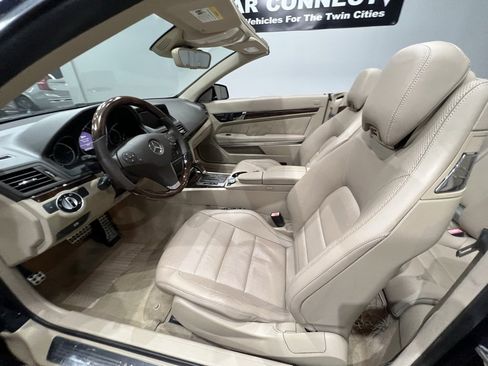 Used 2011 Mercedes-Benz E 550 E 550 w/ Premium 2 Pkg image 22