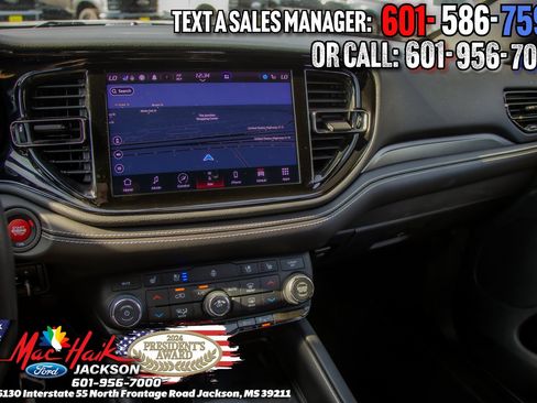 Used 2024 Dodge Durango SRT w/ Black Package image 18