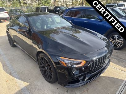 Certified 2021 Mercedes-Benz AMG GT 43