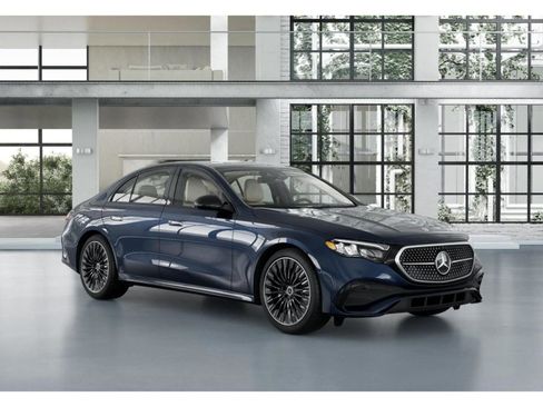 New 2026 Mercedes-Benz E 350 Sedan image 11