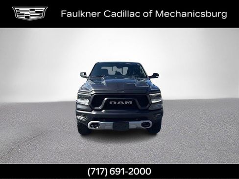 Used 2019 RAM 1500 Rebel w/ Rebel Level 2 Equipment Group AWD/4WD image 12