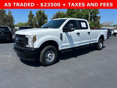 Used 2019 Ford F250 XL w/ Power Equipment Group image 3