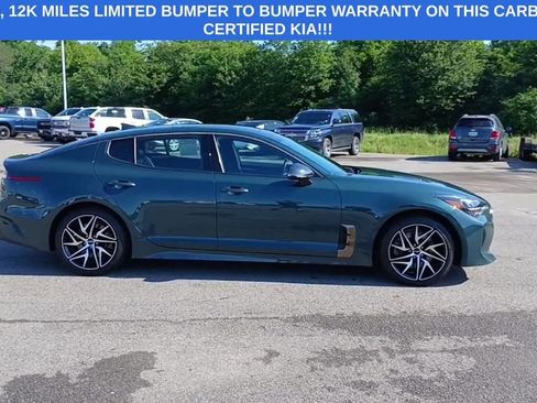 Used 2023 Kia Stinger GT-Line w/ Sun & Sound Package image 9
