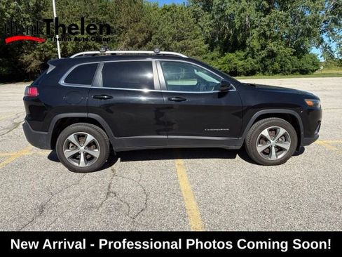 Used 2020 Jeep Cherokee Limited AWD/4WD image 6