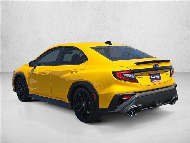 New 2026 Subaru WRX tS w/ Popular Package #2 AWD/4WD image 9