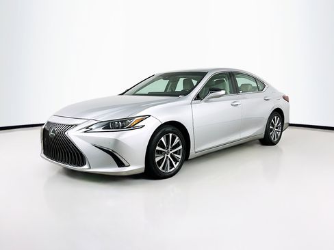 Used 2019 Lexus ES 350 image 3