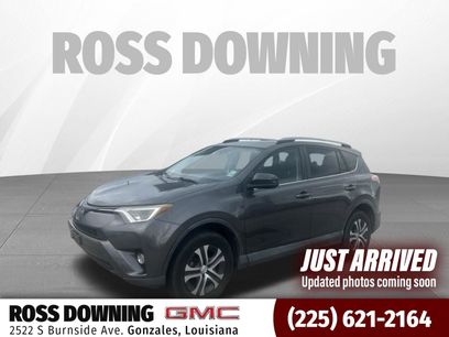 Used 2017 Toyota RAV4 LE