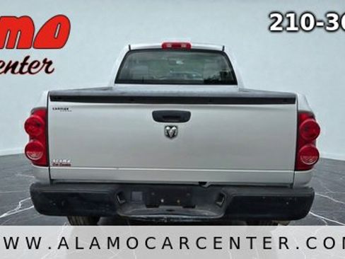 Used 2007 Dodge Ram 1500 Truck ST RWD image 4