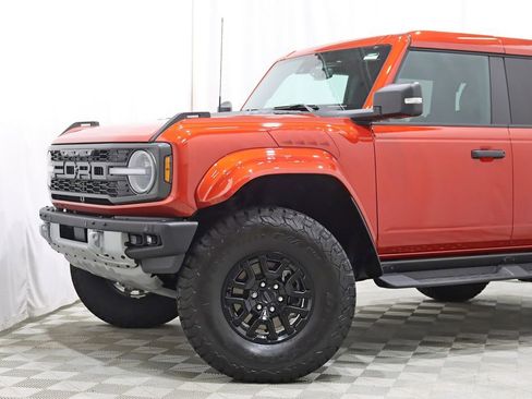 Used 2024 Ford Bronco Raptor w/ Interior Carbon Fiber Pack 6 AWD/4WD image 2