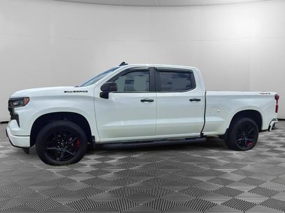 Used 2025 Chevrolet Silverado 1500 RST w/ Redline Edition