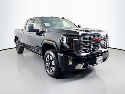 New 2025 GMC Sierra 3500 Denali w/ Denali Reserve Package