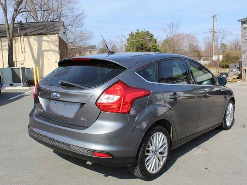 Used 2012 Ford Focus SEL image 5