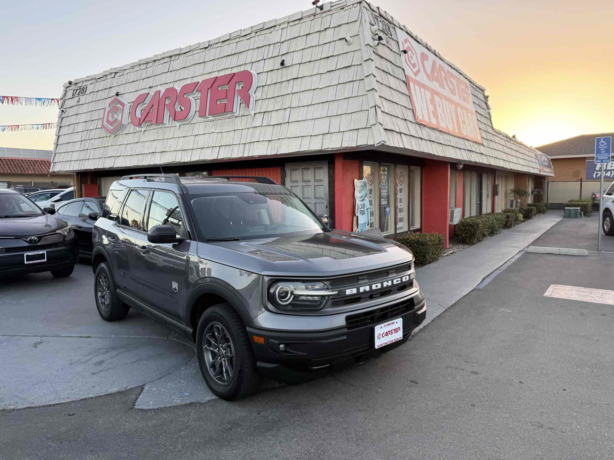 Used 2021 Ford Bronco Sport Big Bend AWD/4WD image 23