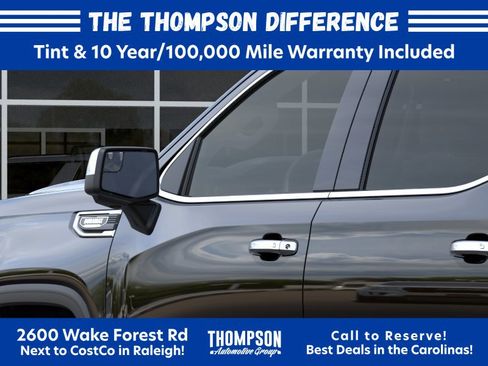 New 2026 GMC Sierra 1500 SLT w/ SLT Premium Plus Package AWD/4WD image 12