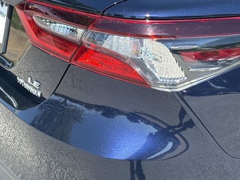 Used 2021 Toyota Camry LE FWD image 28