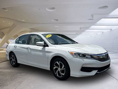 Used 2016 Honda Accord LX