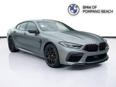 Used 2023 BMW M8 Competition w/ M Carbon Exterior Package