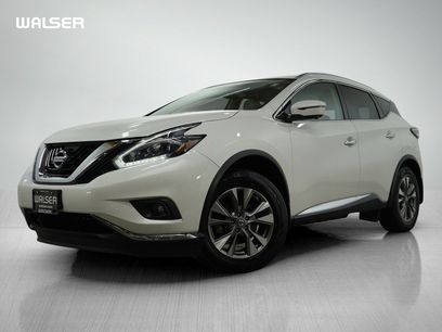 Used 2018 Nissan Murano SL w/ Moonroof Package
