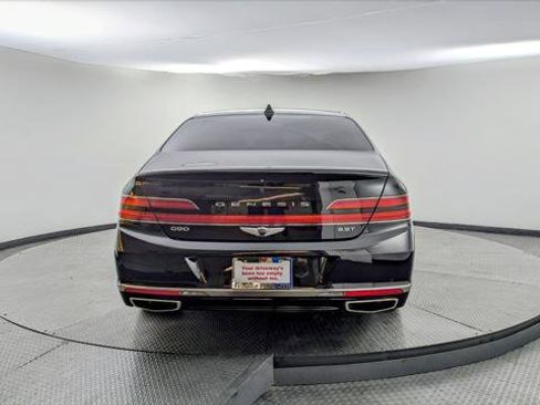 Used 2020 Genesis G90 3.3T Premium image 7