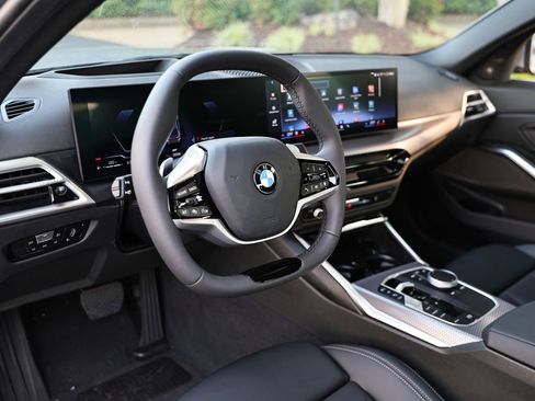 New 2026 BMW 330i Sedan w/ Premium Package RWD image 20