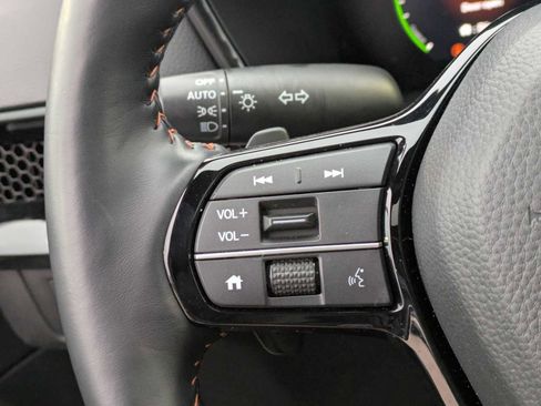 Certified 2025 Honda CR-V Sport Touring image 24