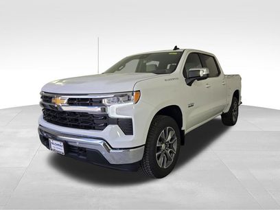 New 2026 Chevrolet Silverado 1500 LT w/ Texas Edition Plus