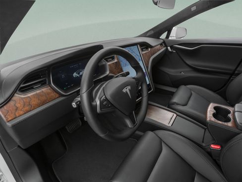 Used 2022 Tesla Model S AWD/4WD image 40