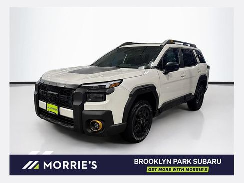 New 2026 Subaru Outback Wilderness w/ Wilderness Package AWD/4WD image 1
