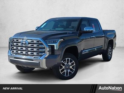 New 2026 Toyota Tundra 1794 Edition
