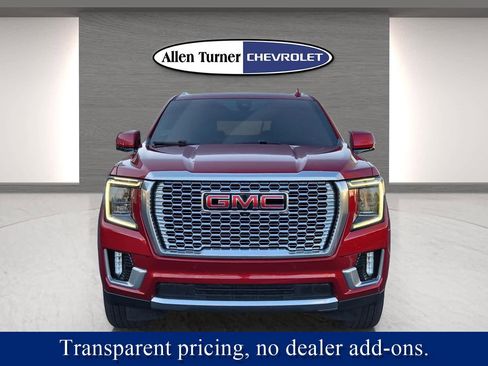 Used 2022 GMC Yukon XL Denali w/ Denali Ultimate Package image 4